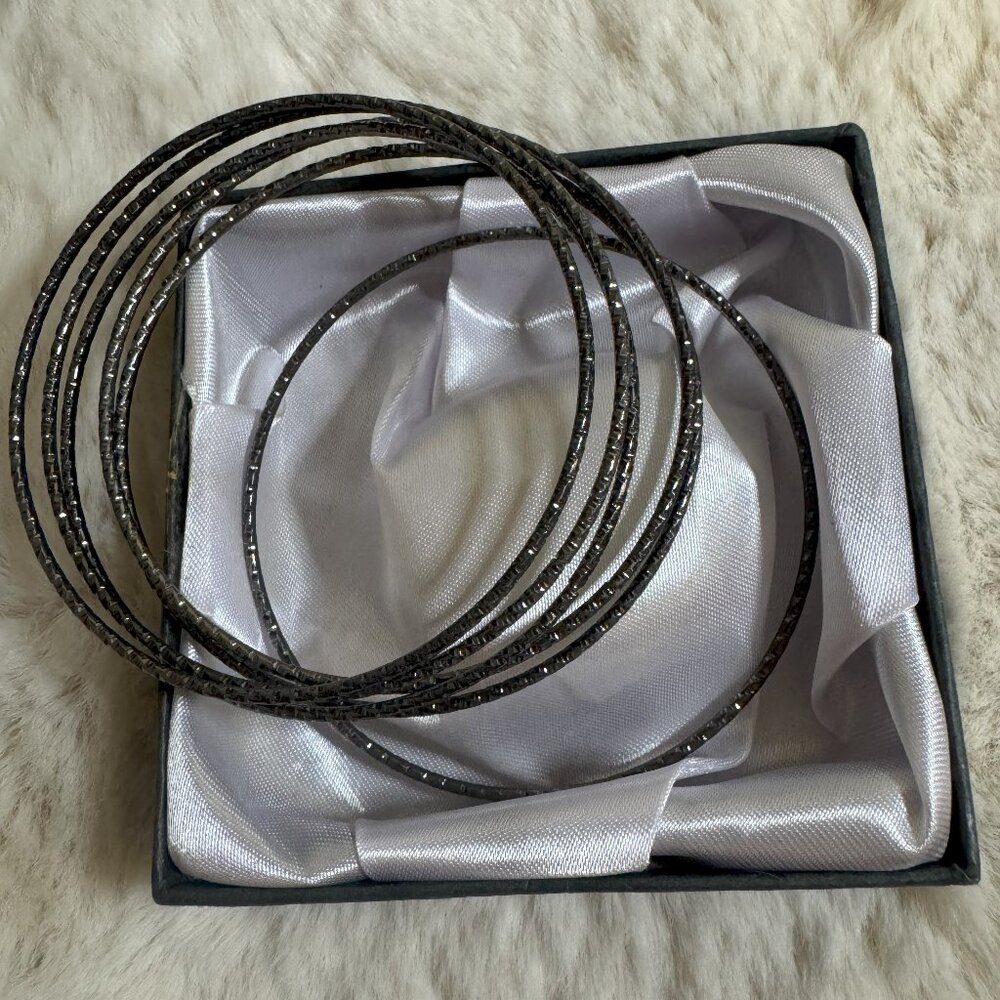 6-Piece Bangle Set